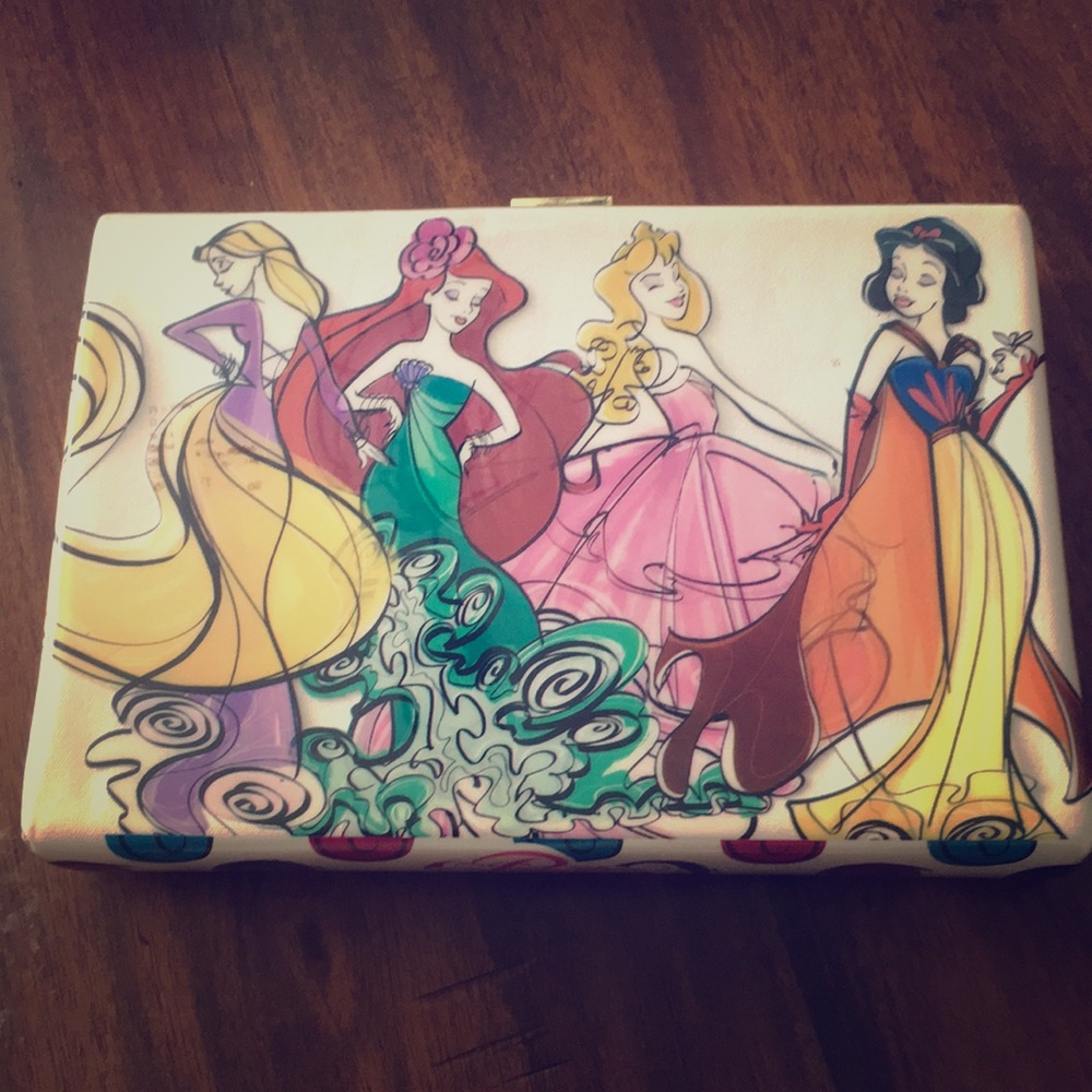 Disney Princess clutch